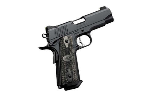 Handguns Kimber America Tactical Pro II KIMBER TAC PRO II 45CP 4" NS GRY/BLK • Model: Tactical Pro II